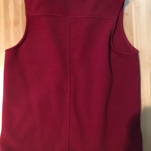 Fleece Vest from Australia - Picture 2 of 4